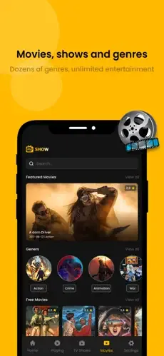 sony-a90k Movies and shows